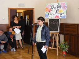 Dzień Matki i Dzień Dziecka